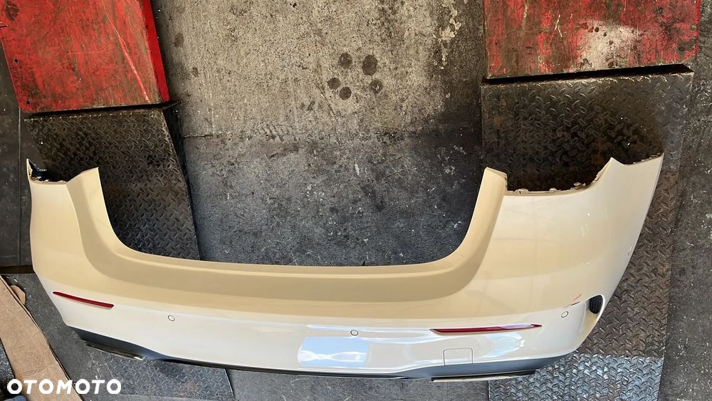ZDERZAK TYŁ MERCEDES A KLASA W177 - 3