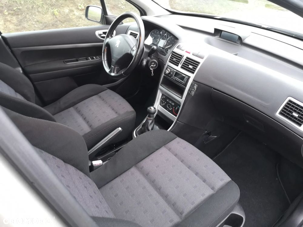 Peugeot 307 SW 110 Quiksilver - 15