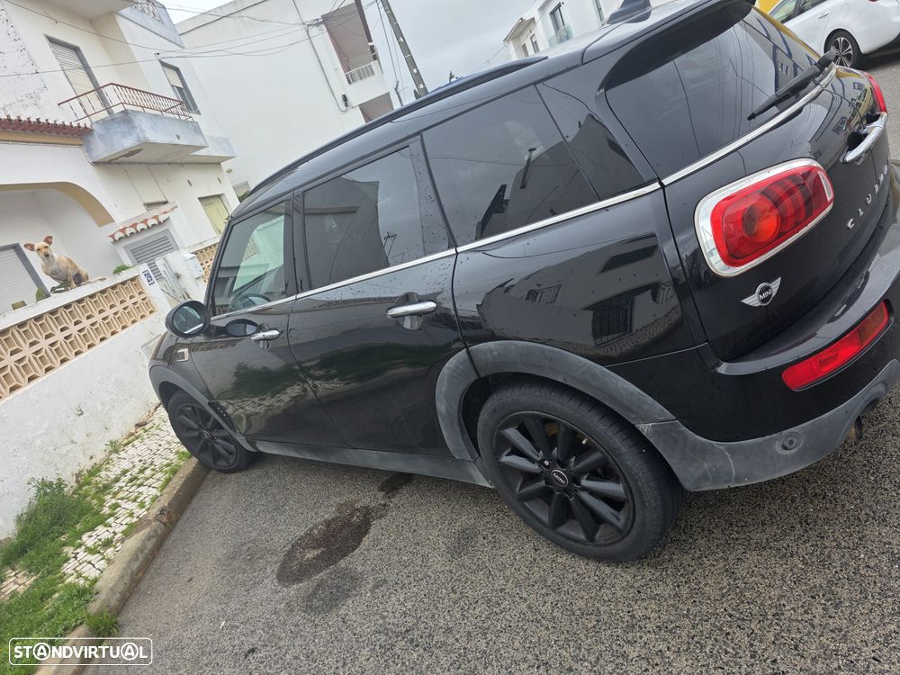 MINI Clubman One D - 5