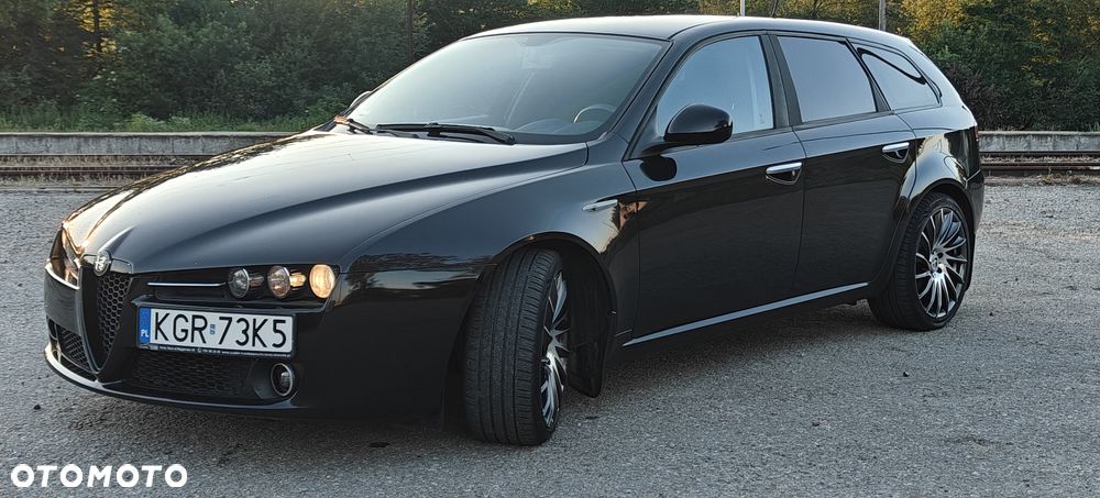 Alfa Romeo 159 1.9JTDM Impression - 10