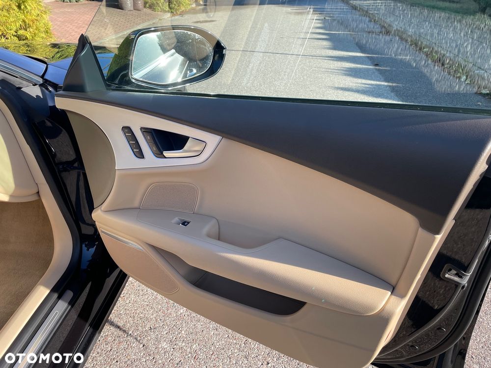 Audi A7 Sportback 3.0 TDI Quattro Tiptronic - 11