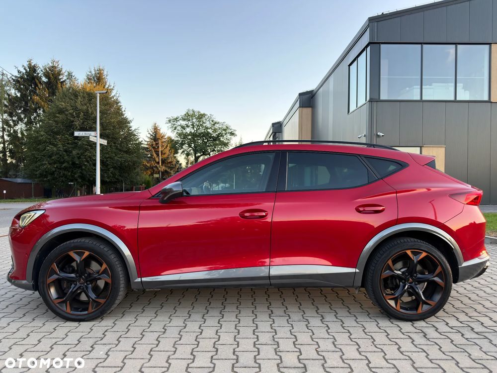 Cupra Formentor 2.0 TSI 4Drive VZ DSG - 8