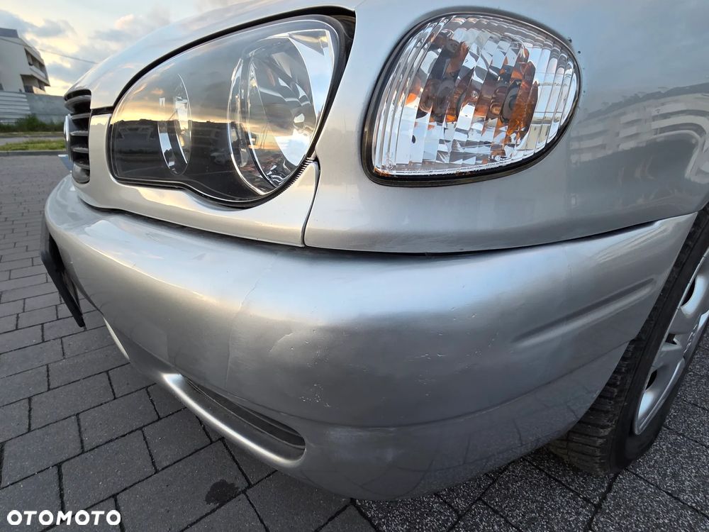 Toyota Corolla 1.4 - 20