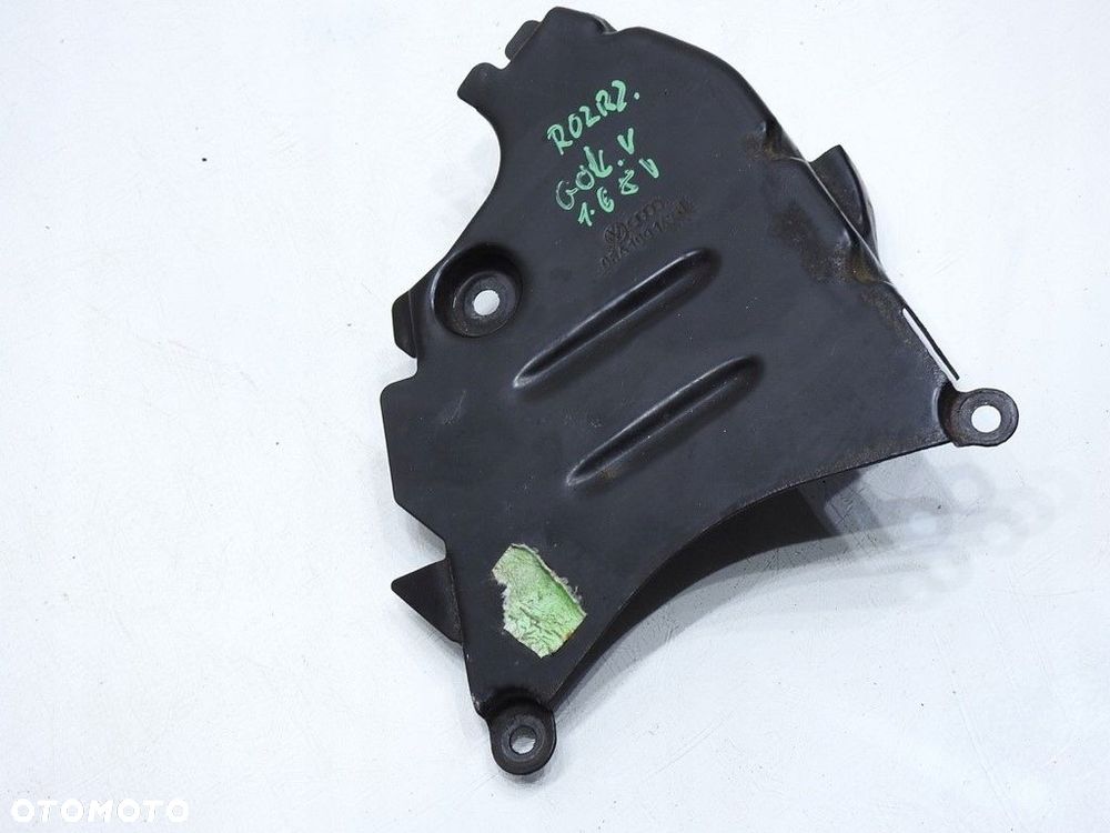 OSŁONA OBUDOWA ROZRZĄDU VW GOLF V 1.6 8V - 6