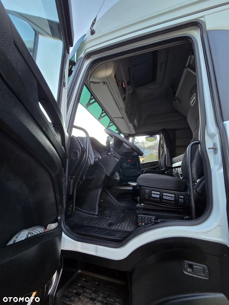 Iveco S-WAY 480 KM retarder standard - 19