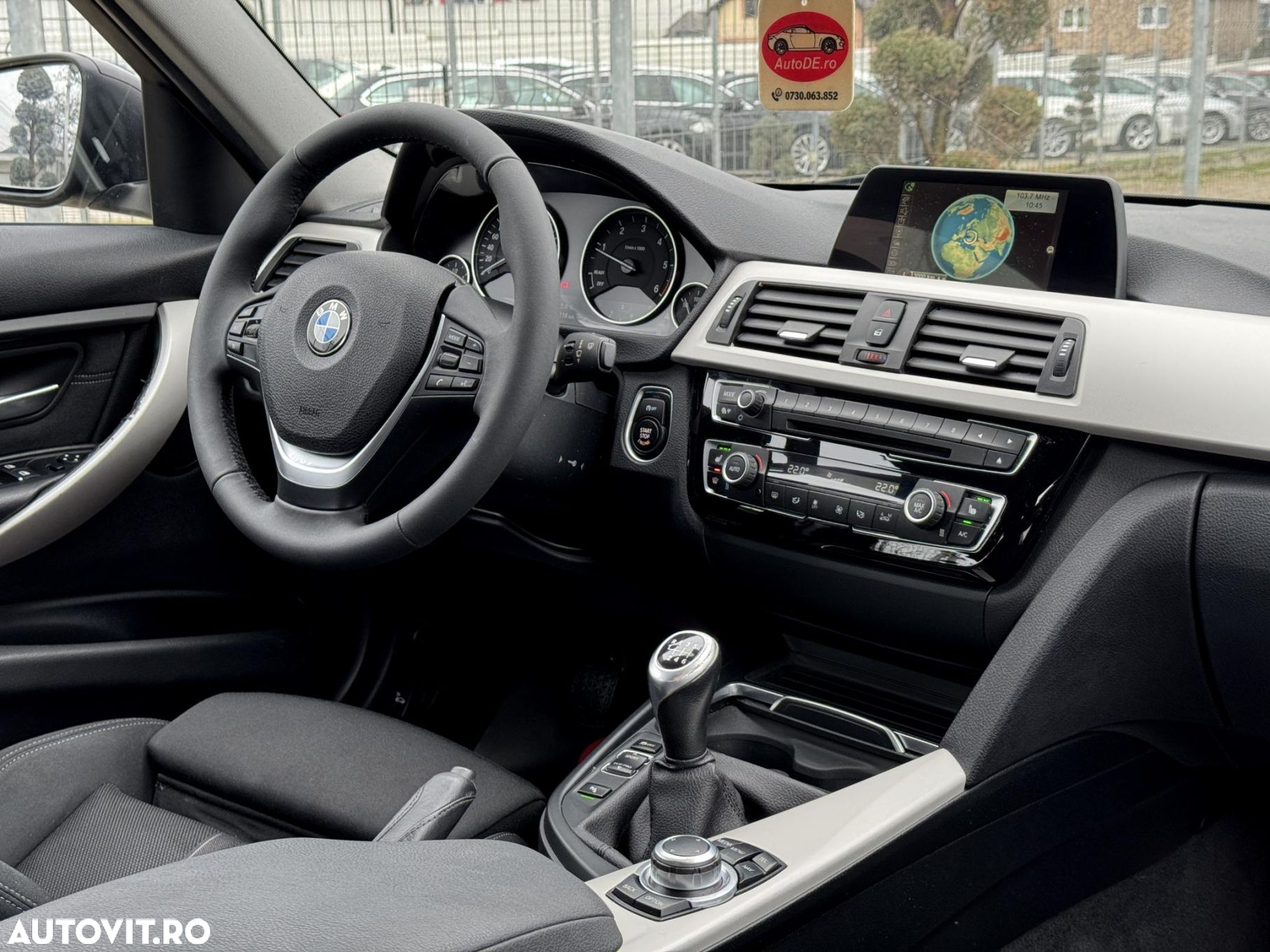BMW Seria 3 318d Touring xDrive Advantage - 7