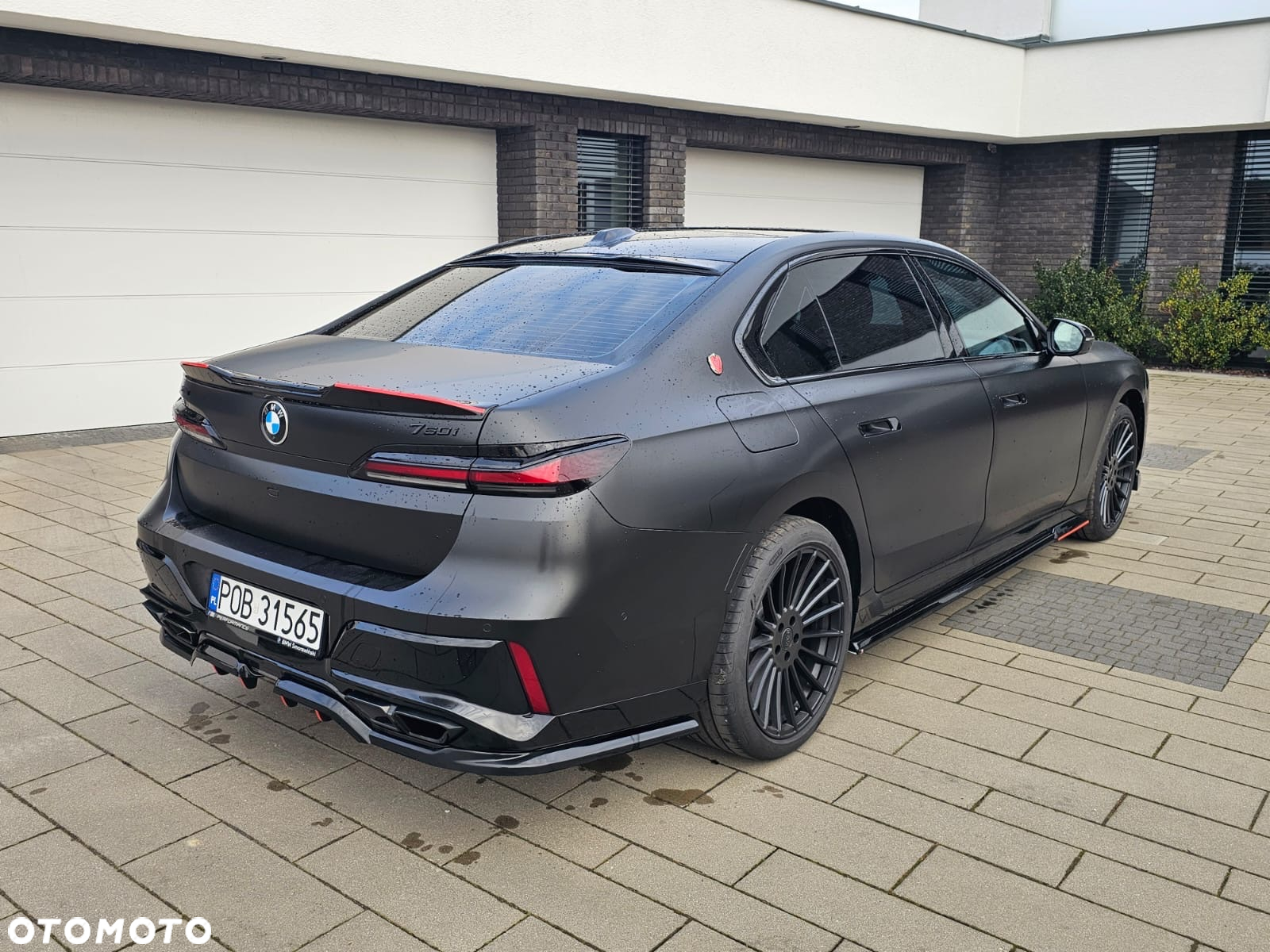 BMW Seria 7 M760Li xDrive - 3