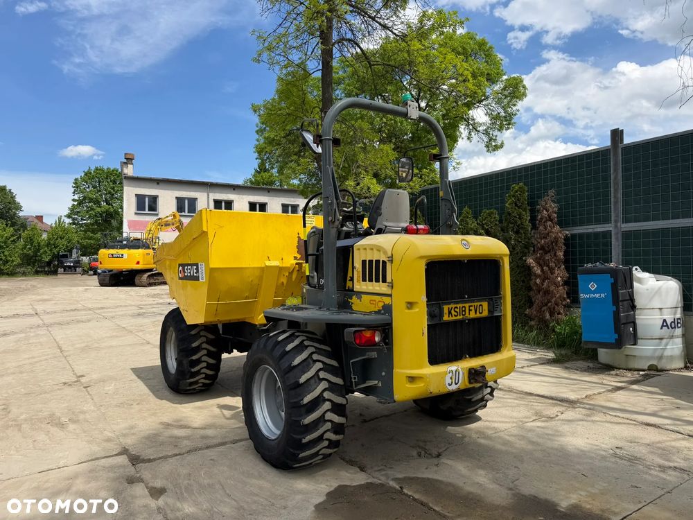 Wacker Neuson DW 90 - hydrostat - 3