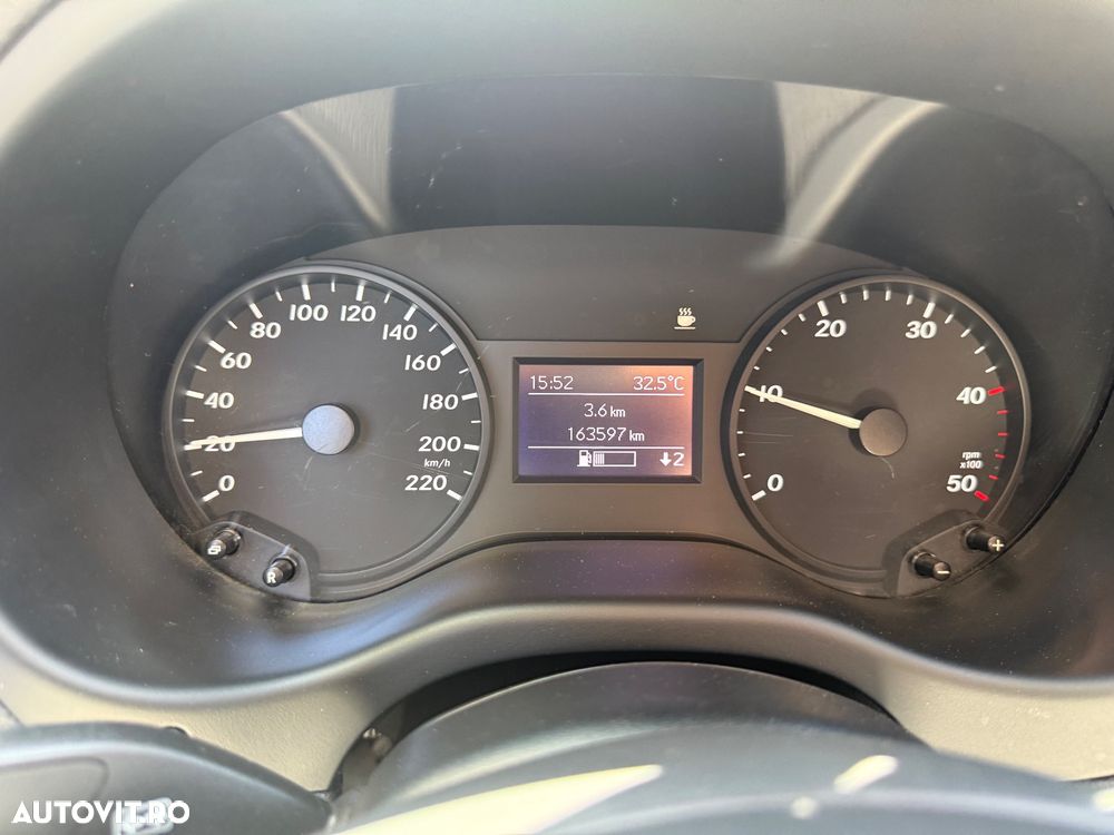 Mercedes-Benz Vito (BlueTEC) Tourer Lang PRO - 34