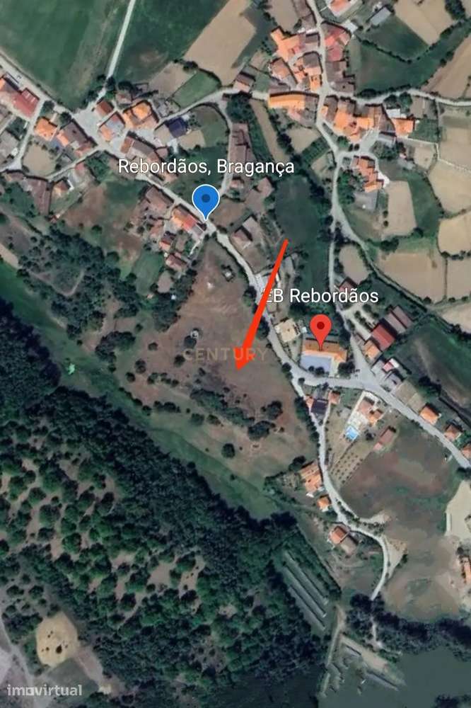Terreno Urbano Espetacular em Rebordãos, Bragança - Grande imagem: 2/16