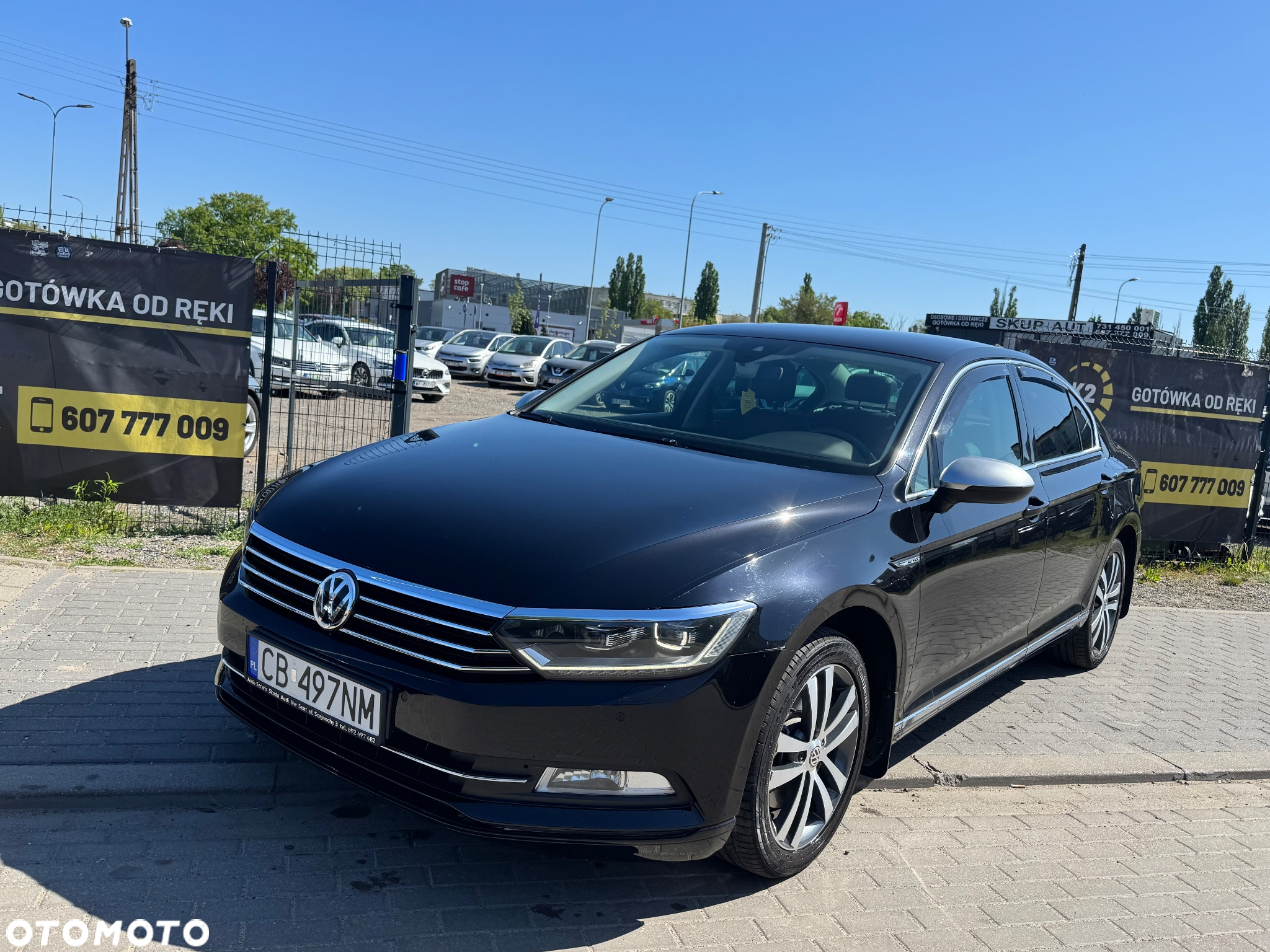 Volkswagen Passat 1.8 TSI BMT Highline DSG - 23