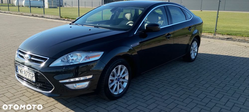 Ford Mondeo - 1