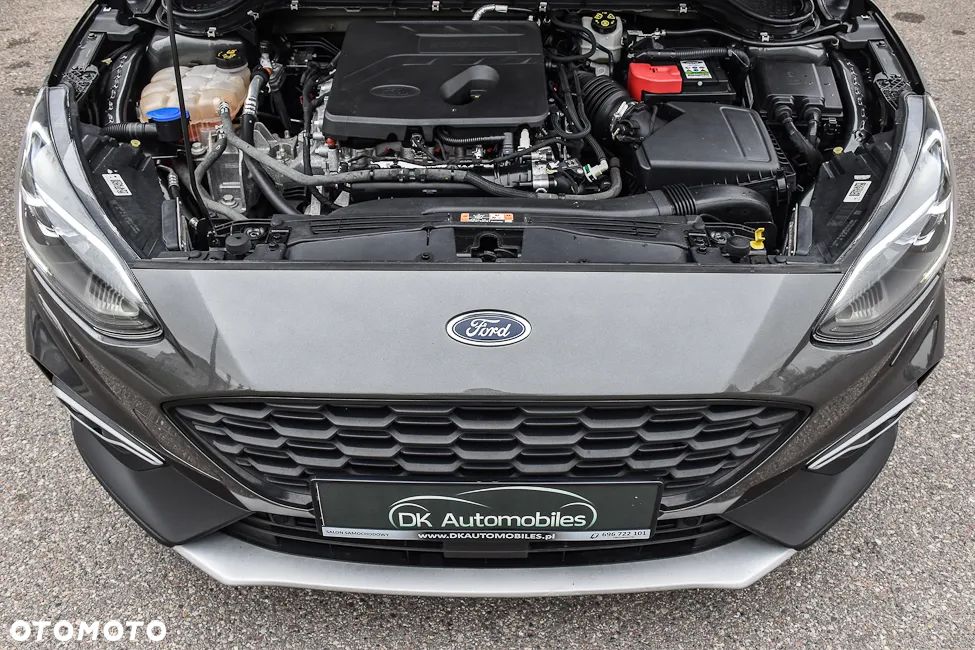 Ford Focus 1.5 EcoBoost Start-Stopp-System ACTIVE - 38