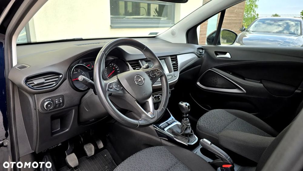 Opel Crossland X 1.2 T GPF Elite S&S - 19