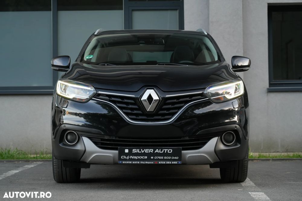 Renault Kadjar Energy dCi 130 4x4 Bose Edition - 22