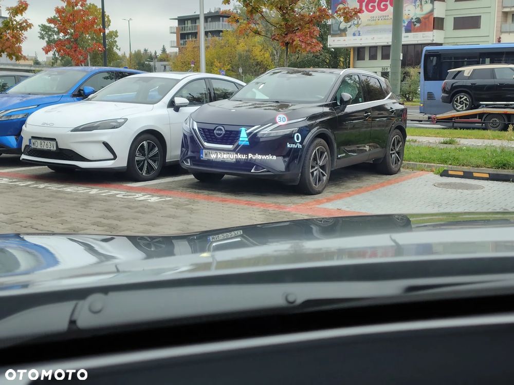 Nissan Qashqai 2025
