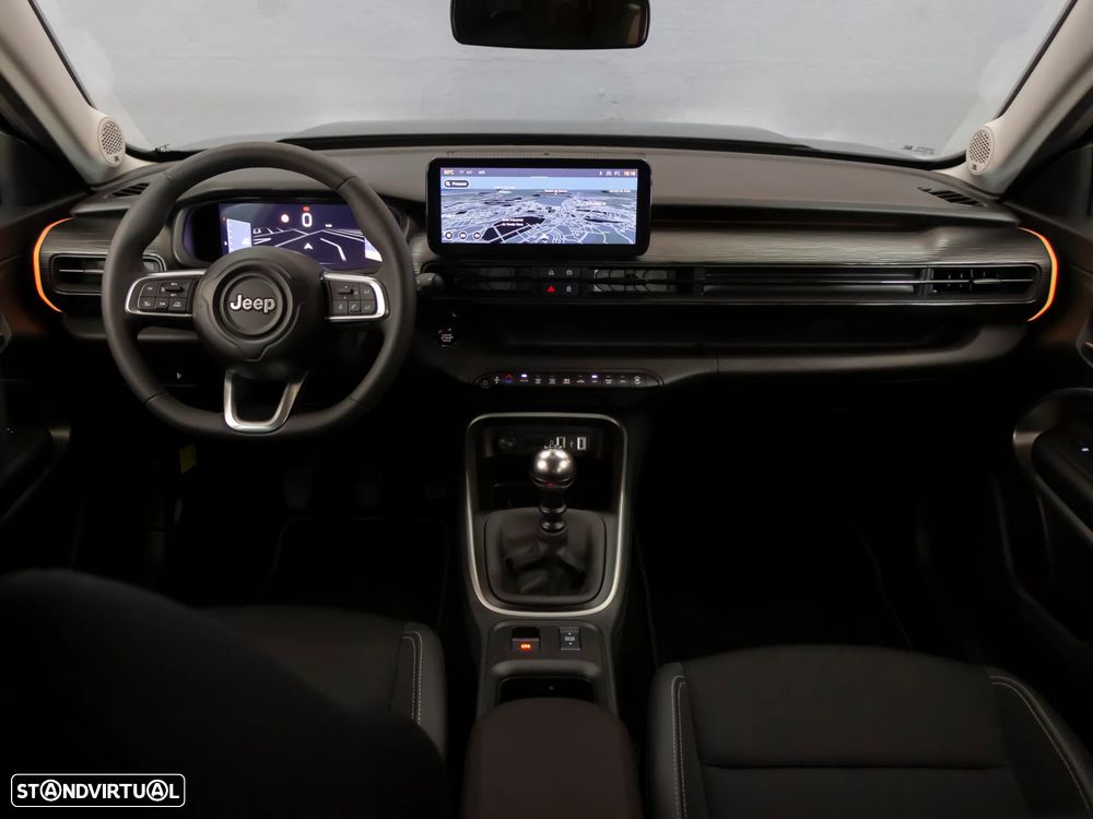 Jeep Avenger 1.2 GSE T3 Altitude - 18