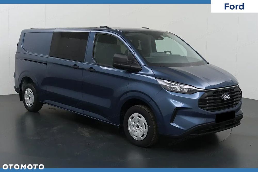 Ford Transit Custom 320 L2H1 Trend Zabudowa Brygadowa 2.0 150KM - 2