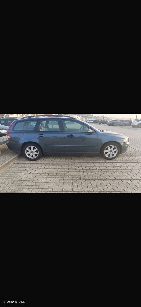 Volvo V50 1.6 D Nível 3 - 3
