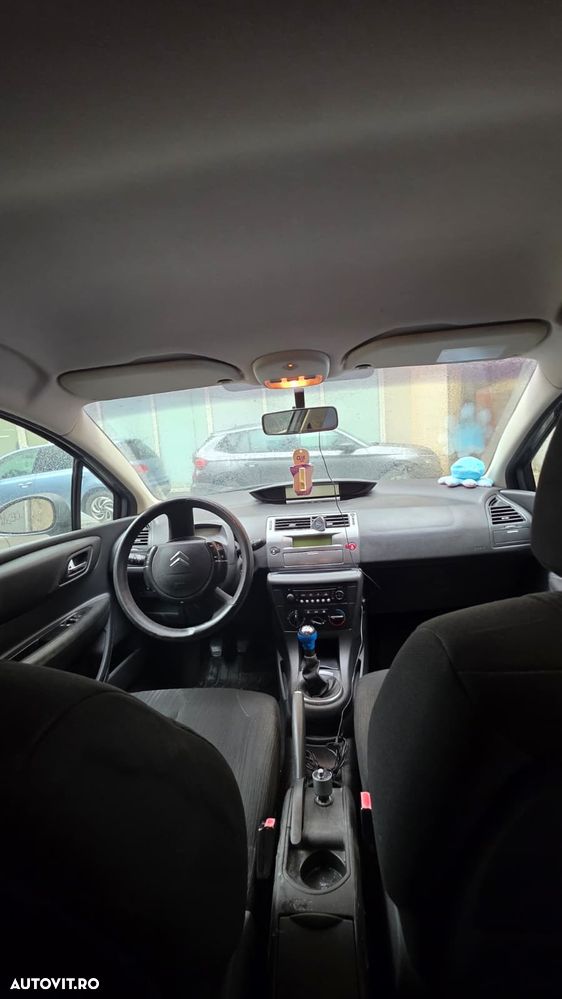 Citroën C4 - 8
