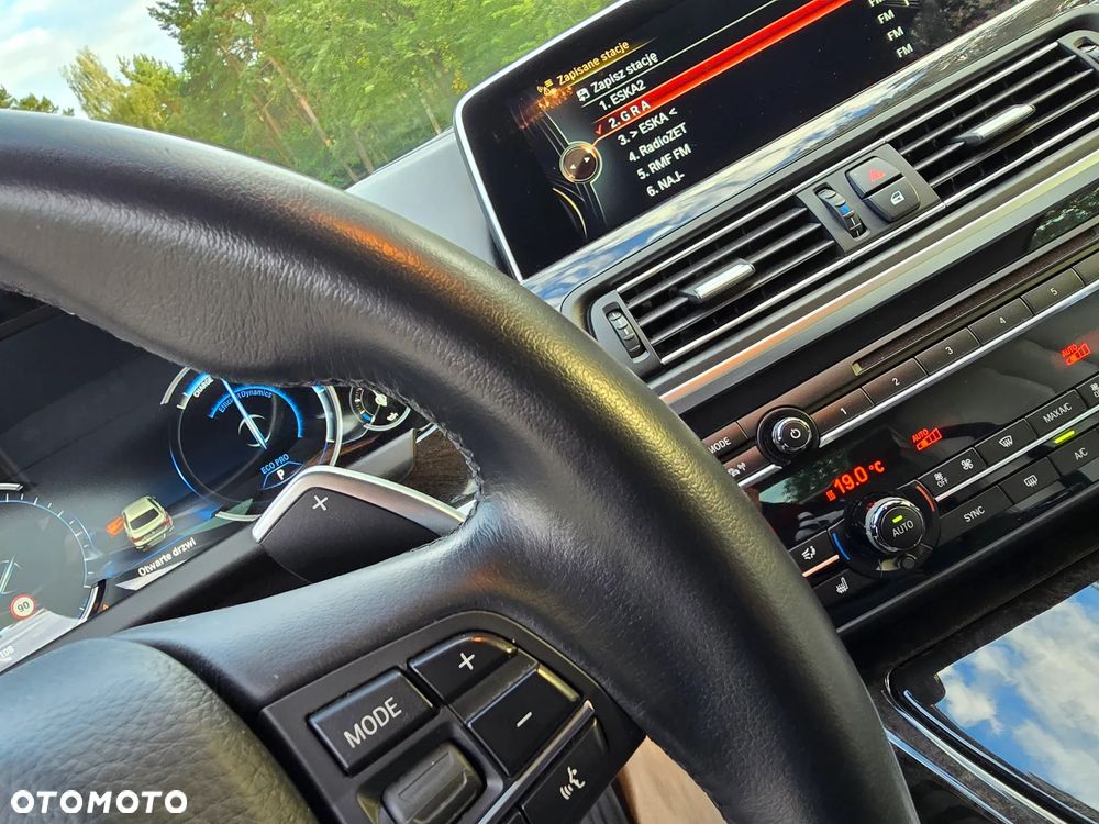 BMW Seria 6 640d xDrive - 20