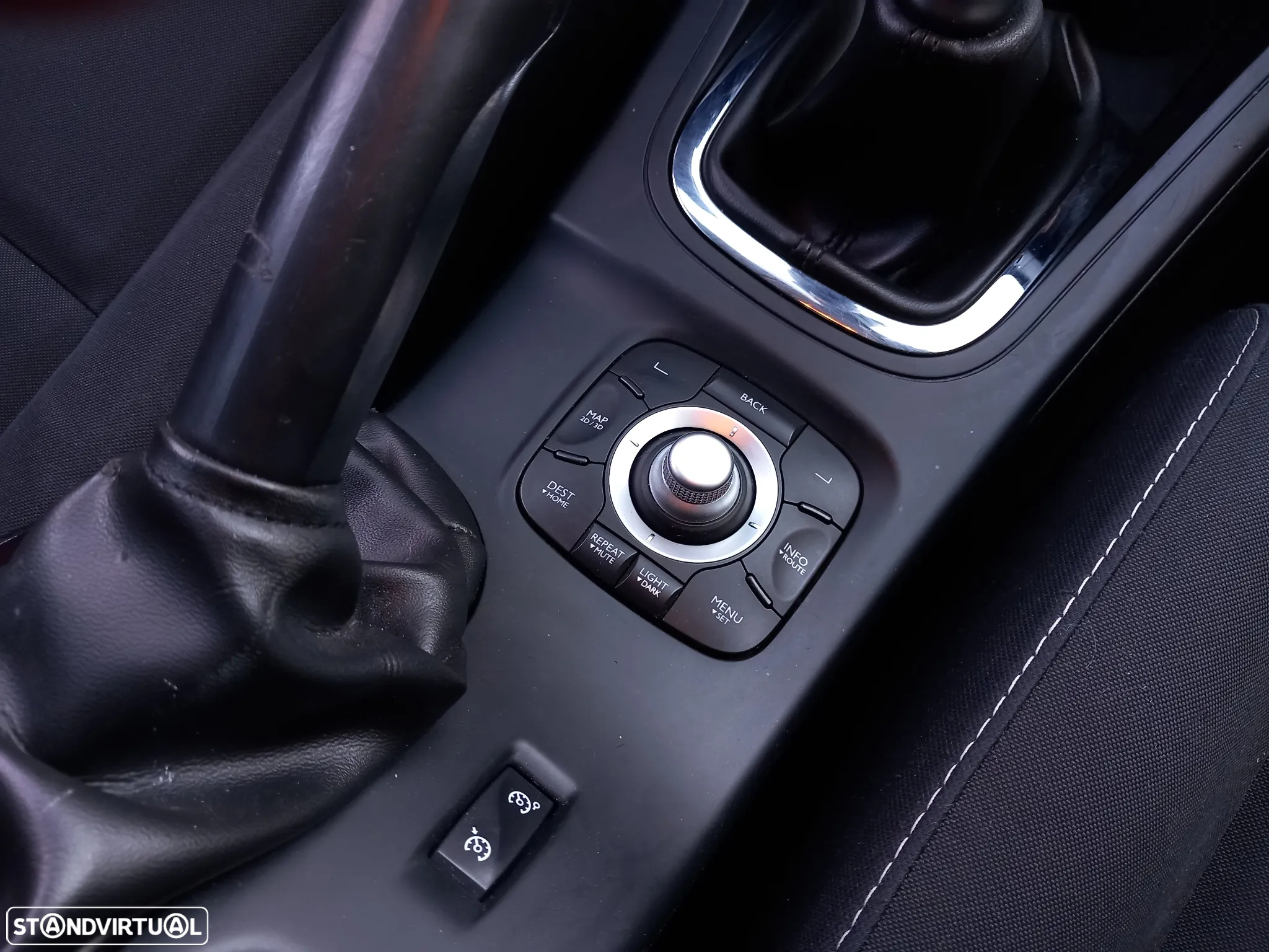 Renault Mégane Sport Tourer 1.5 dCi Bose Edition SS - 15