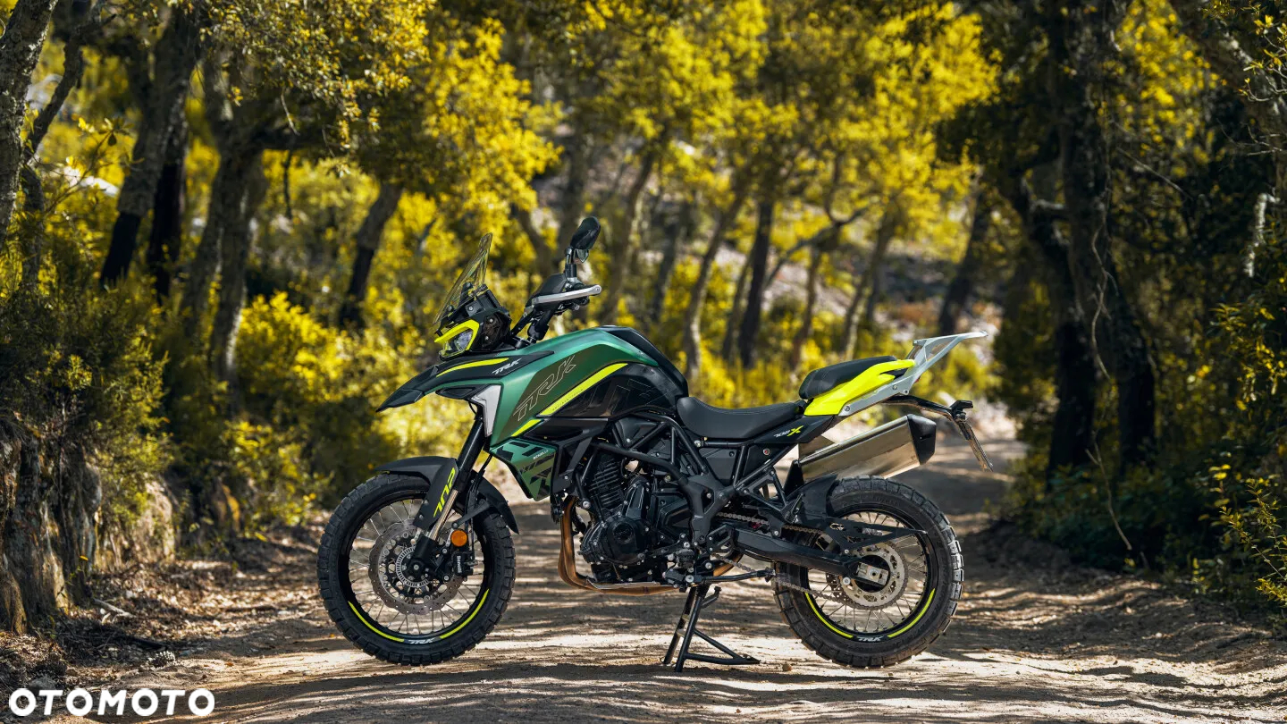 Benelli TRK 702X - 32