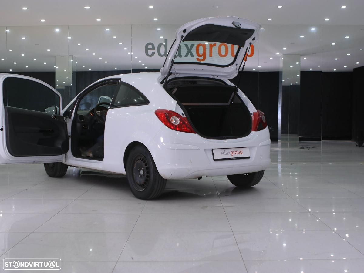 Opel Corsa Van c/iva - 5