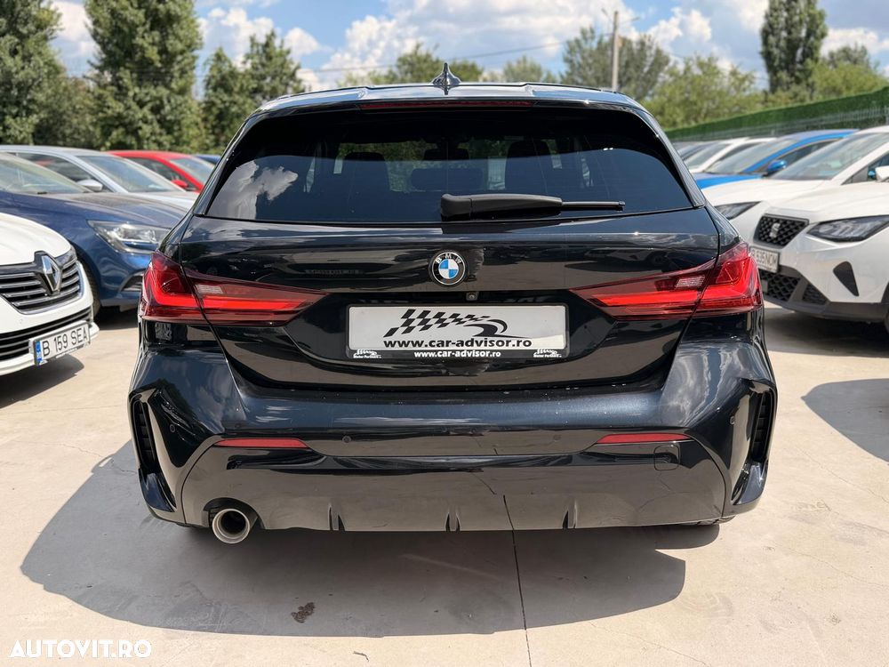 BMW Seria 1 118i Aut. M Sport - 8