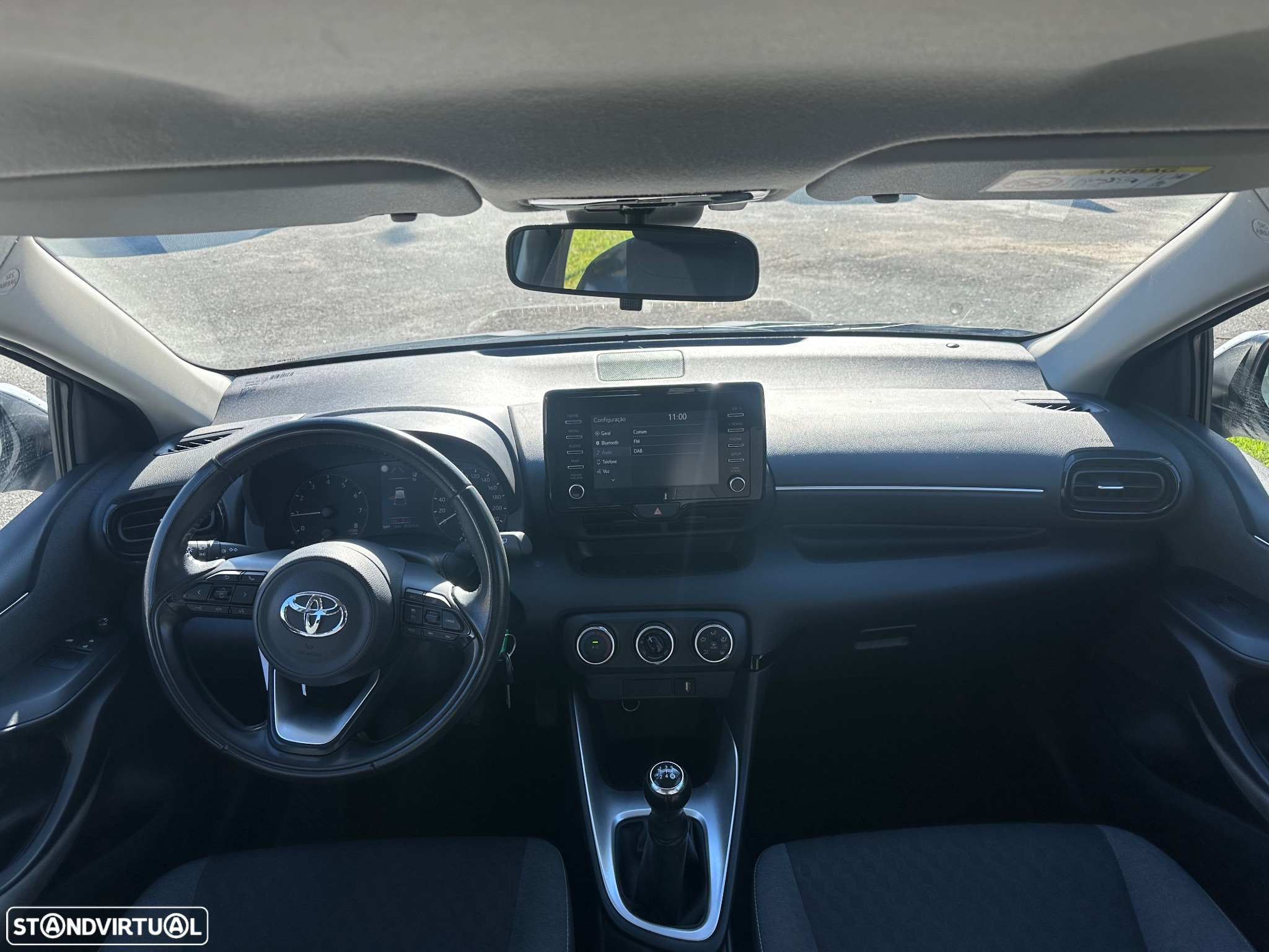 Toyota Yaris 1.0 VVT-i Comfort - 46