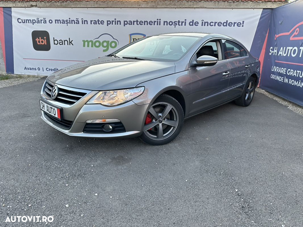 Volkswagen Passat CC 2.0 TDI Exclusive