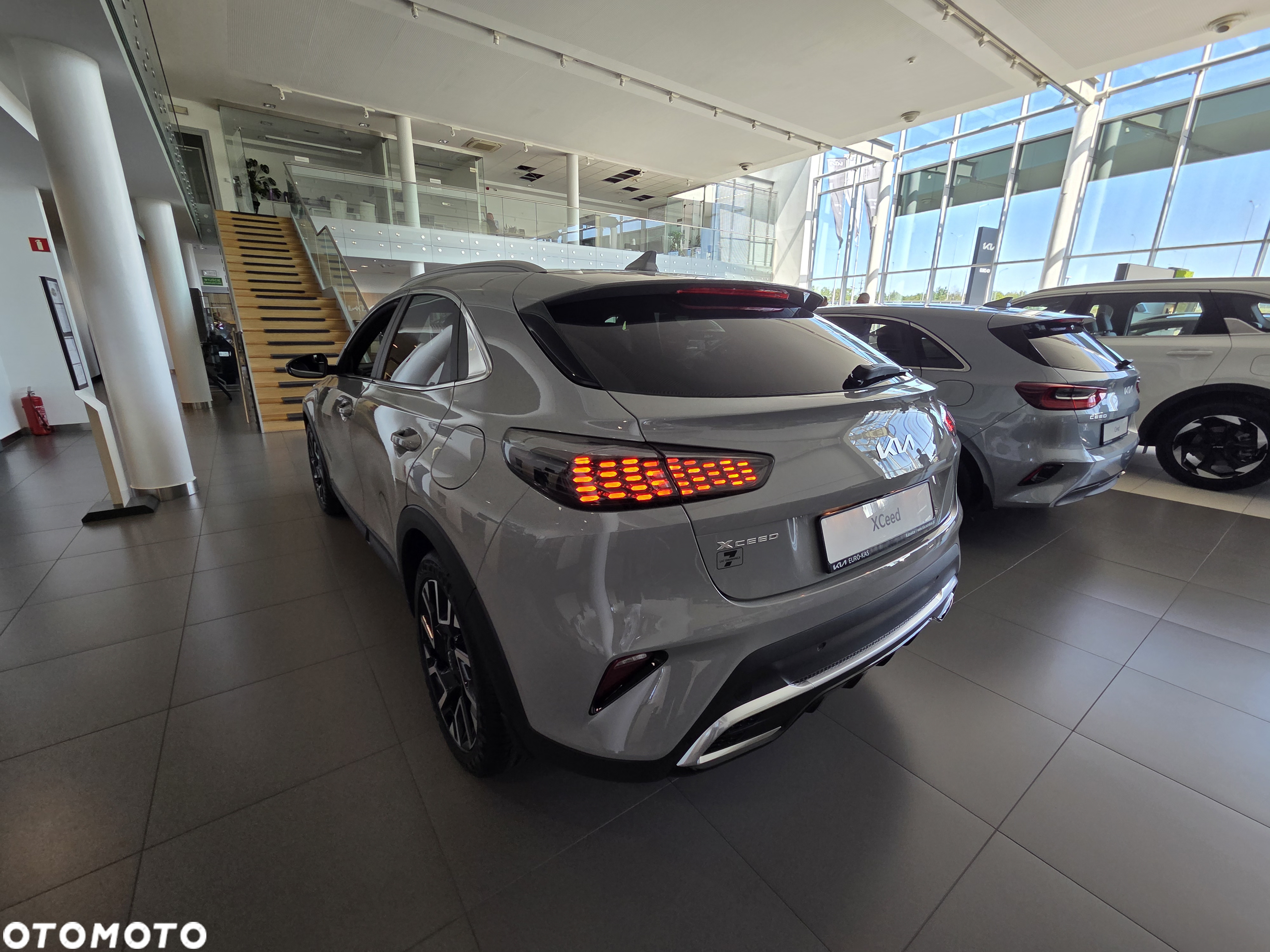 Kia XCeed 1.6 T-GDI Tribute DCT - 7