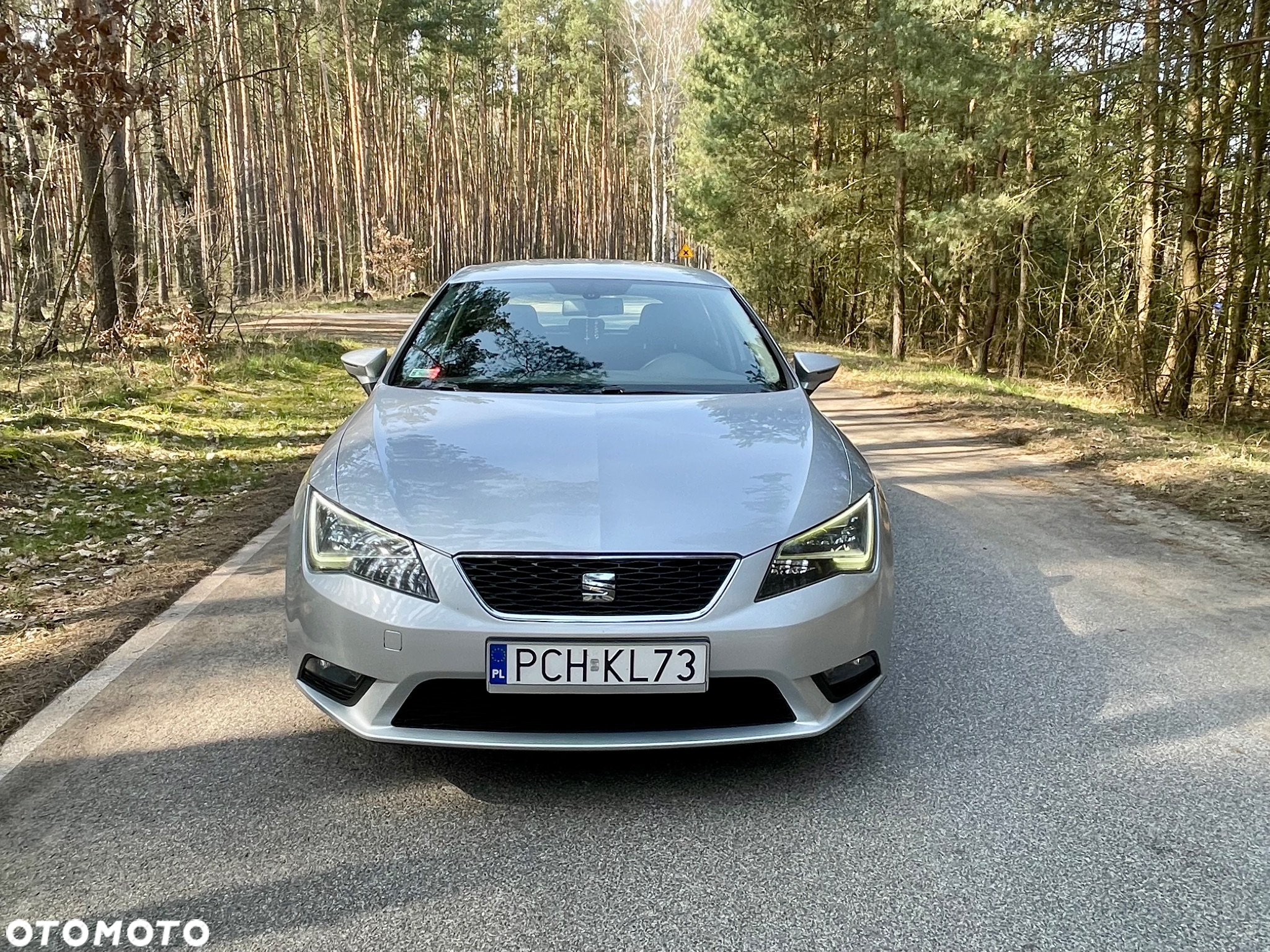 Seat Leon 1.6 TDI DPF Start&Stop I-Tech - 8