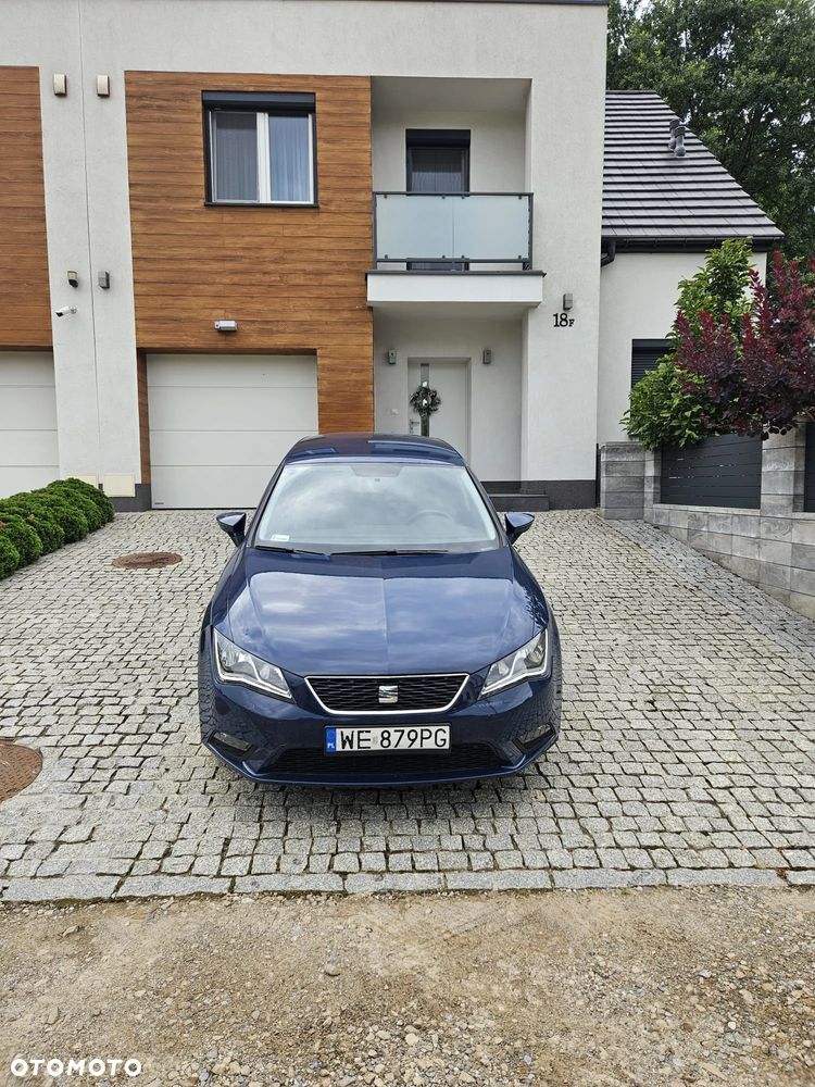 Seat Leon 1.2 TSI Reference - 18
