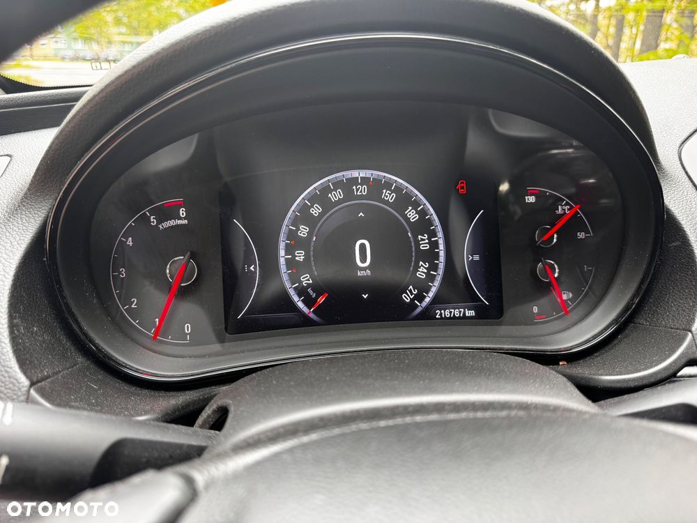 Opel Insignia 2.0 CDTI Cosmo S&S - 18