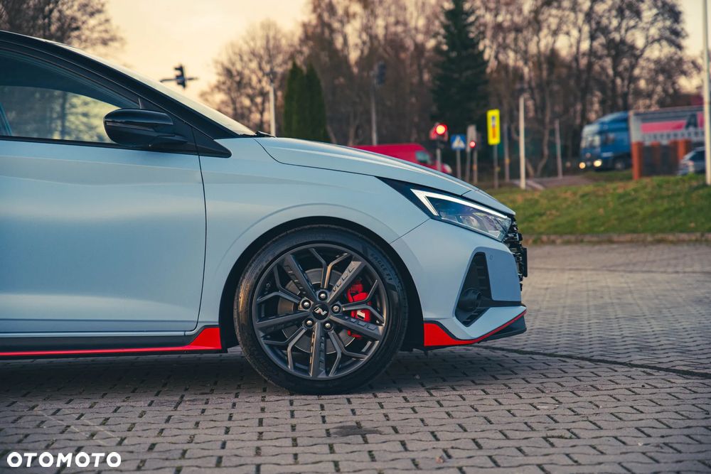 Hyundai i20 1.6 T-GDI N Performance - 19