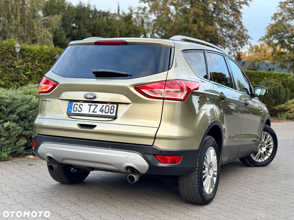 Ford Kuga 2.0 TDCi 4x4 Titanium - 29