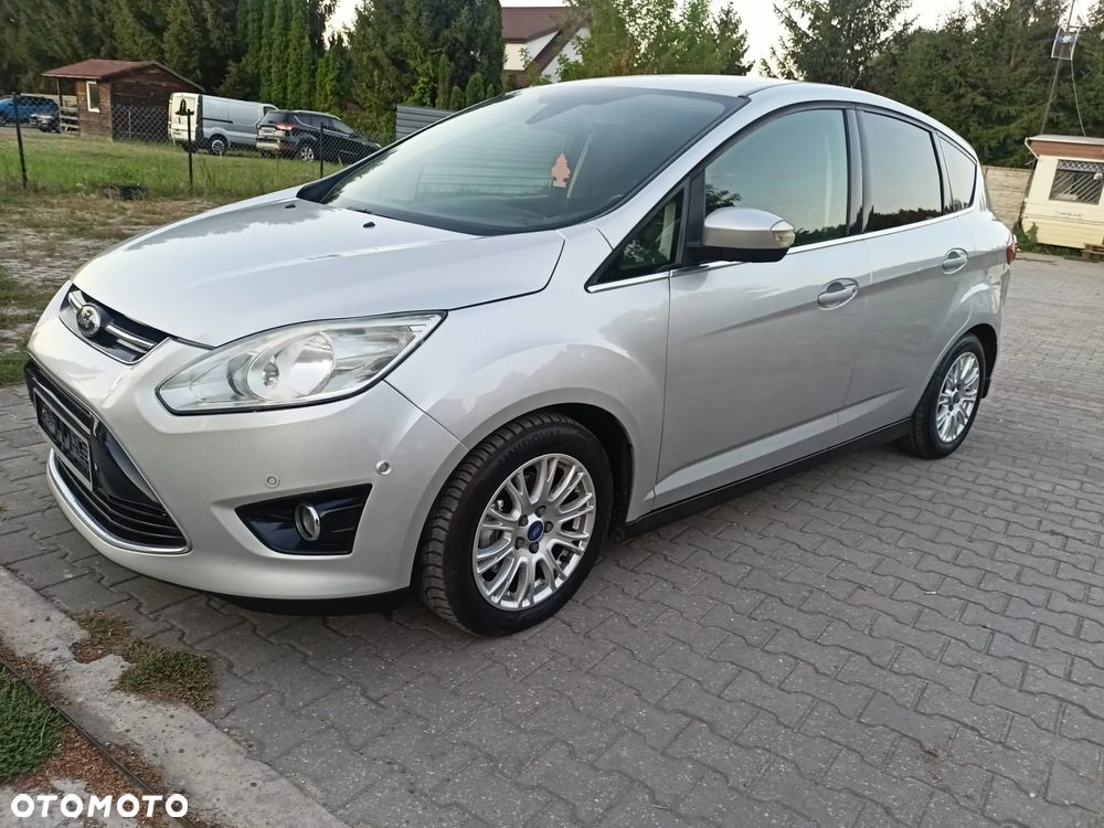 Ford C-MAX 1.6 TDCi Start-Stop-System Titanium - 2