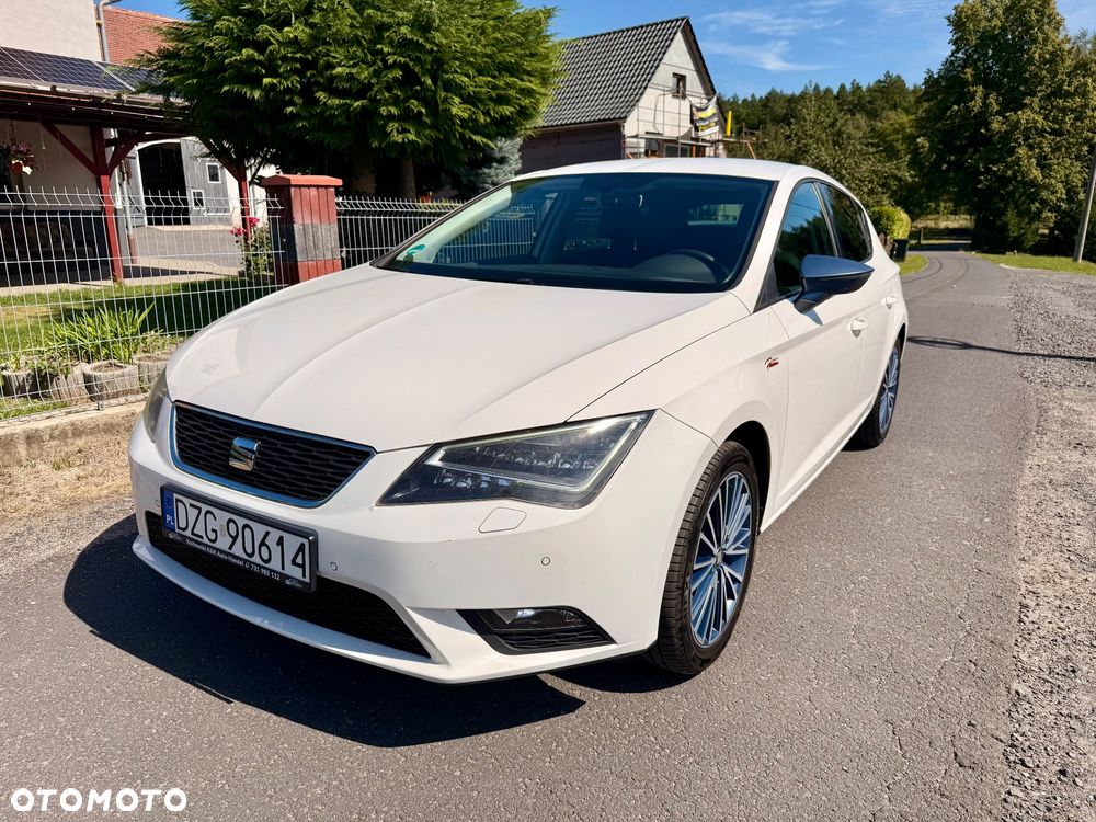 Seat Leon 1.4 TSI Start&Stop CONNECT - 5