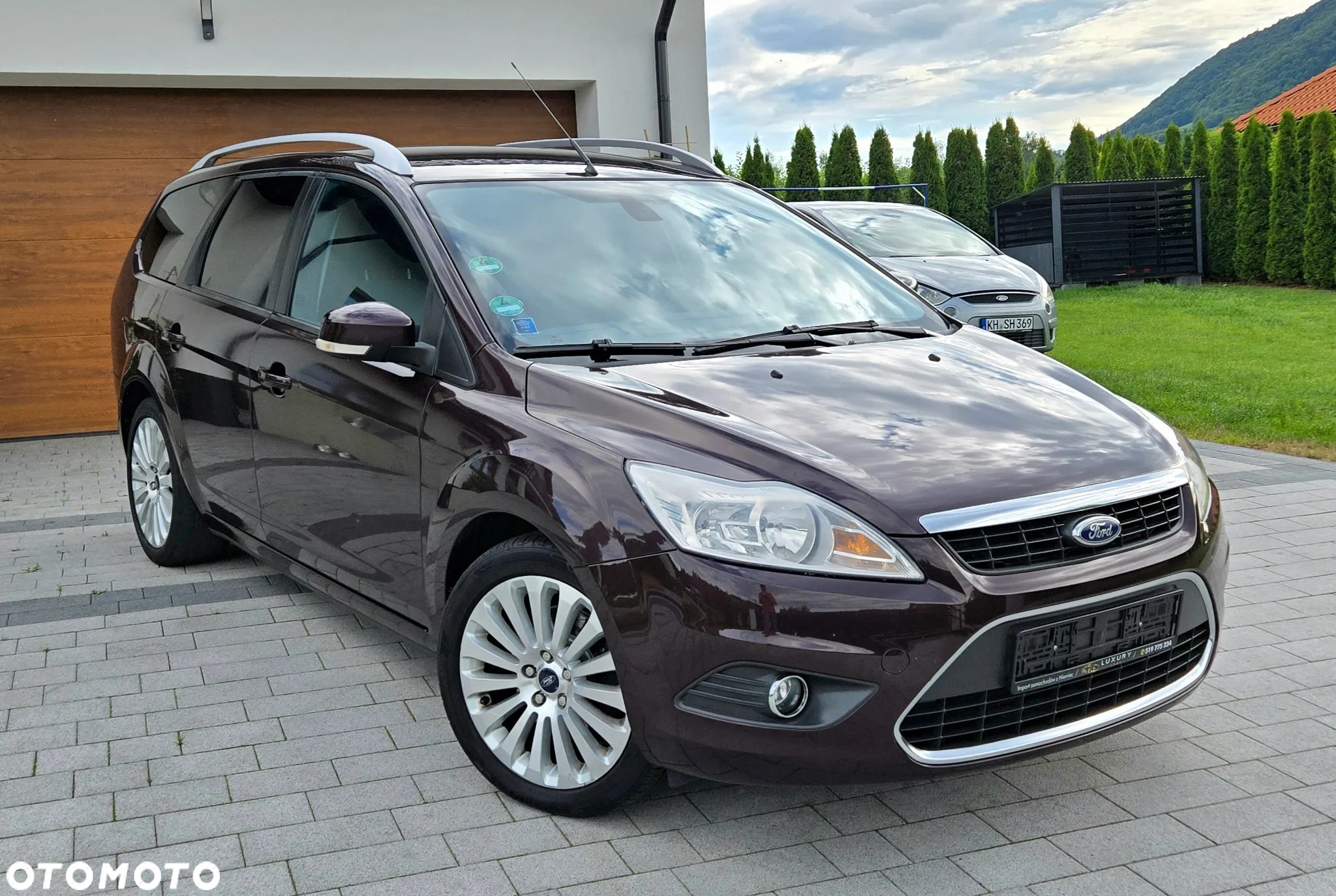 Ford Focus 2.0 16V Titanium - 10