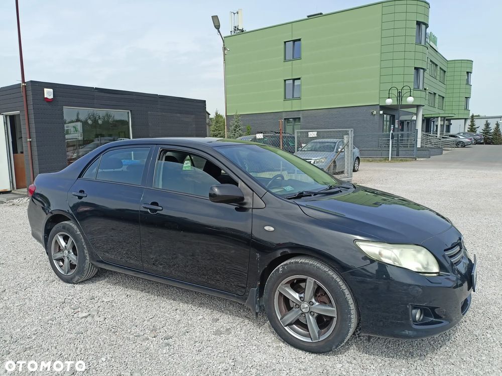 Toyota Corolla - 6