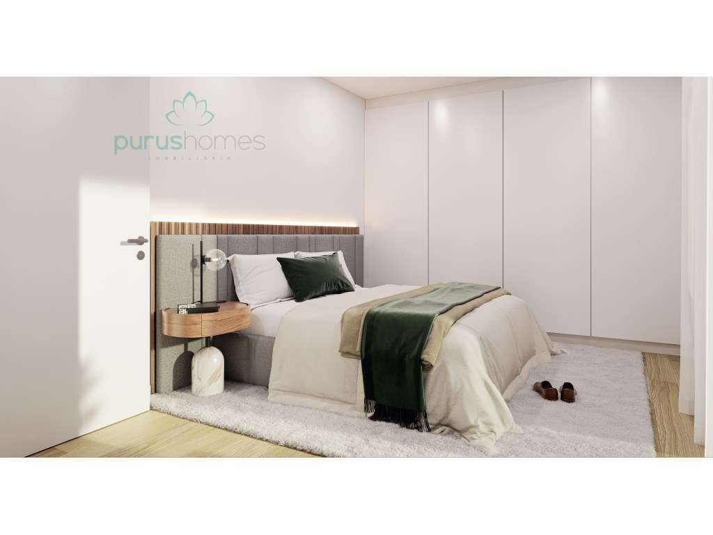 Apartamento T2 nas Agras do Norte Aveiro - Grande imagem: 5/8