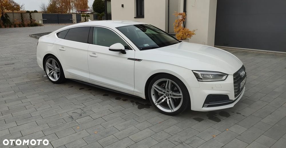 Audi A5 Sportback - 1