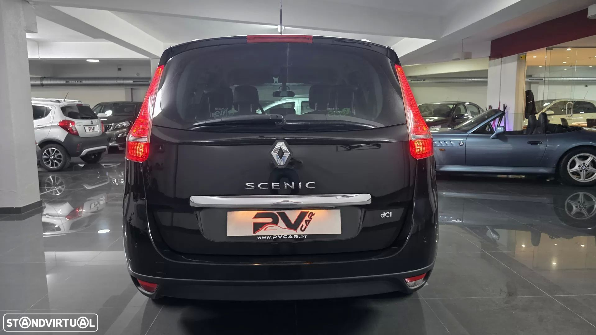 Renault Grand Scénic 1.6 dCi Bose Edition SS - 18