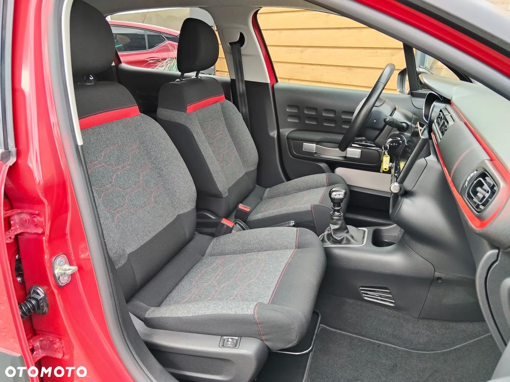 Citroën C3 Pure Tech 110 S&S SHINE - 23