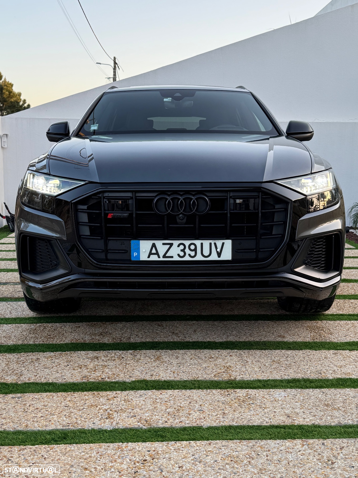 Audi Q8 50 TDI quattro Tiptronic - 21