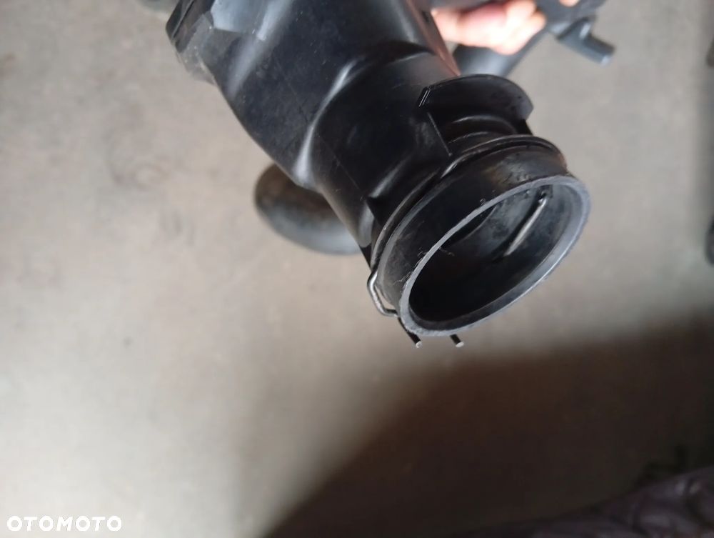 TRAFIC VIVARO 2.0D RURA PRZEWÓD INTERCOOLERA 8200887170 06 - 2