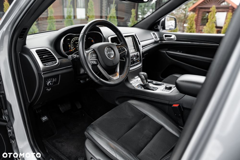 Jeep Grand Cherokee 3.0 V6 Multijet 4WD Automatik Overland - 26