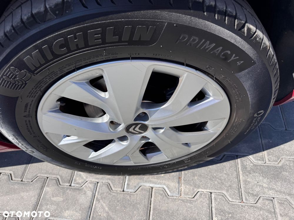 Citroën C4 Picasso 1.2 PureTech Shine S&S - 20