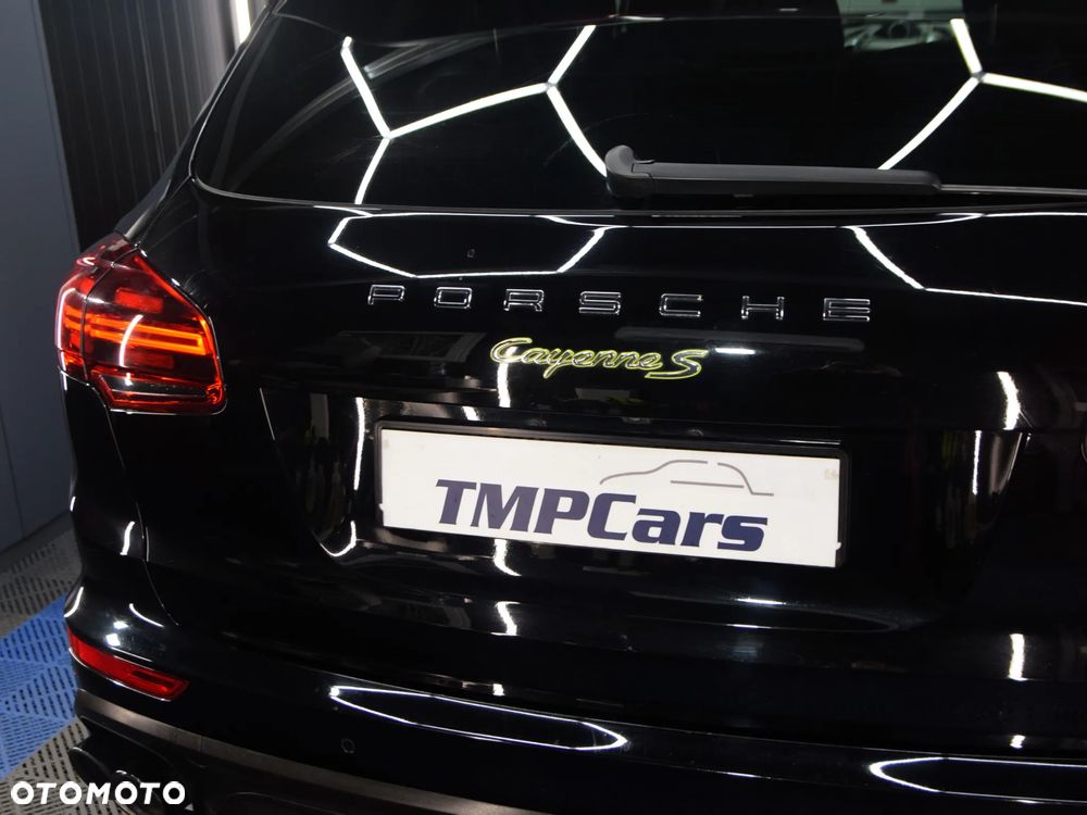 Porsche Cayenne S Tiptronic S - 16